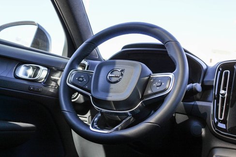 Used 2023 Volvo C40 P8 Recharge Ultimate image 15