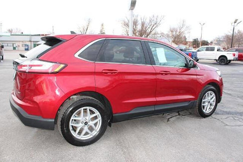 Used 2023 Ford Edge SEL w/ Convenience Package image 5