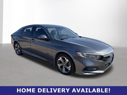 Used 2018 Honda Accord EX-L image 1