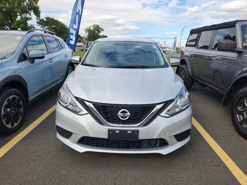 Used 2019 Nissan Sentra S image 2