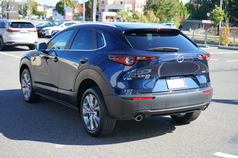Certified 2023 MAZDA CX-30 AWD 2.5 S w/ Preferred Package image 6