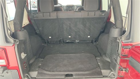 Used 2013 Jeep Wrangler Unlimited Sport image 42