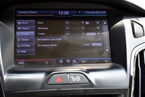 Used 2013 Ford Focus Electric Hatchback image 24