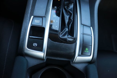 Used 2018 Honda Civic LX image 16