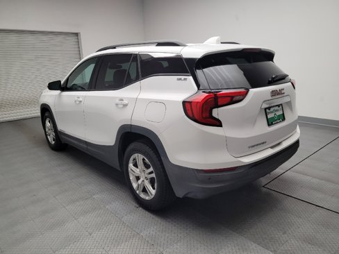 Used 2019 GMC Terrain SLE w/ Driver Convenience Package image 5