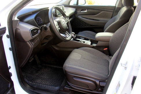 Used 2019 Hyundai Santa Fe SE image 22