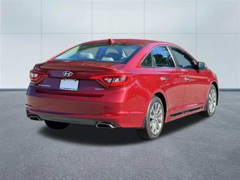 Used 2015 Hyundai Sonata Sport w/ Option Group 03 image 6