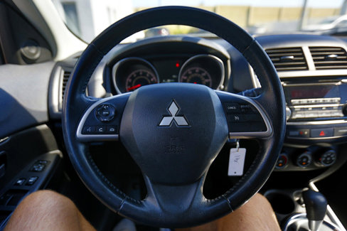 Used 2014 Mitsubishi Outlander Sport ES image 6