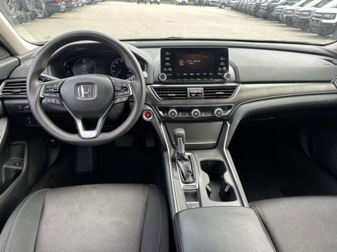 Used 2018 Honda Accord LX image 11