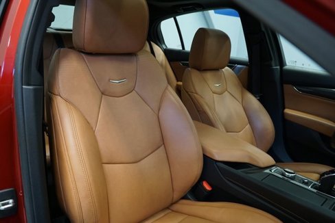 Used 2021 Cadillac CT5 V w/ Platinum Package image 18