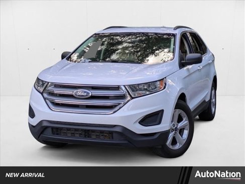 Used 2017 Ford Edge SE image 1
