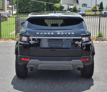 Used 2018 Land Rover Range Rover Evoque image 17