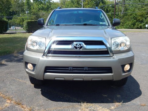 Used 2008 Toyota 4Runner Sport image 9