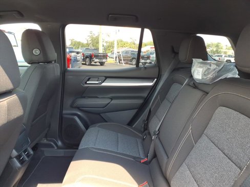 New 2026 GMC Terrain Elevation image 7