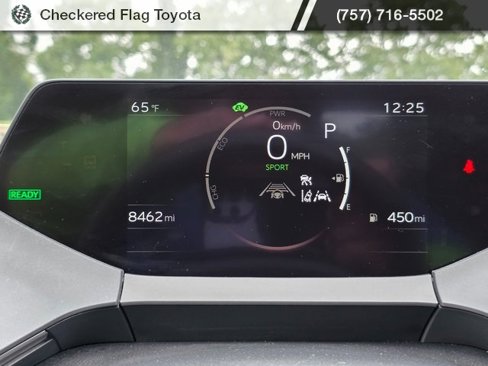 Certified 2024 Toyota Prius LE image 11