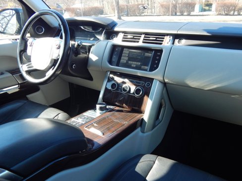 Used 2016 Land Rover Range Rover Supercharged image 19