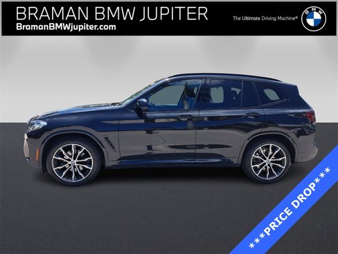 Certified 2023 BMW X3 sDrive30i w/ M Sport Package image 6