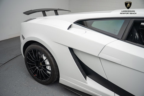 Used 2008 Lamborghini Gallardo Superleggera image 6