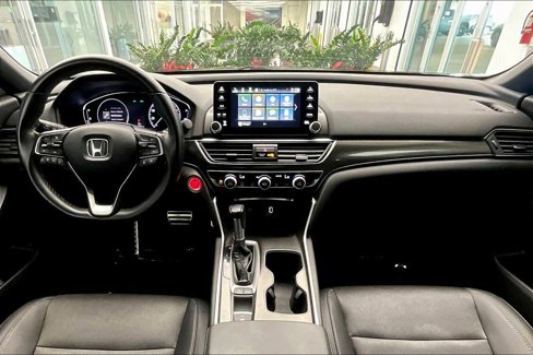 Used 2020 Honda Accord Sport image 13