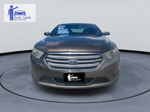 Used 2015 Ford Taurus Limited image 4