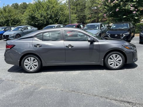 New 2025 Nissan Sentra S image 2