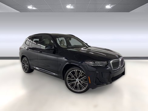 Used 2022 BMW X3 sDrive30i w/ M Sport Package 2 image 7