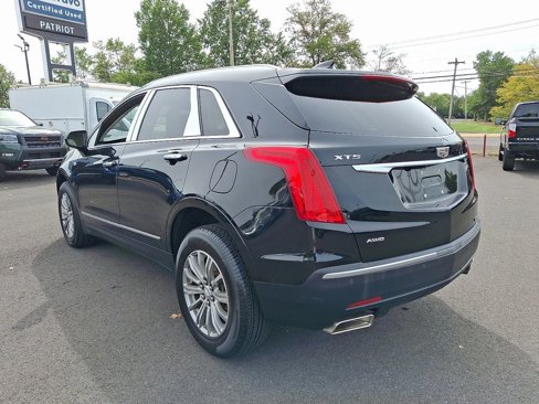 Used 2018 Cadillac XT5 Luxury w/ Driver Awareness Package image 4