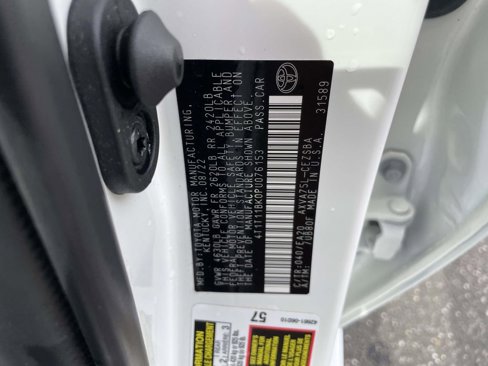 Used 2023 Toyota Camry SE image 10