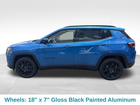 New 2025 Jeep Compass Latitude w/ Altitude Special Edition image 11