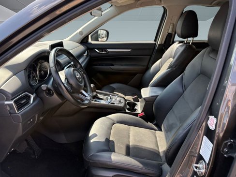 Used 2020 MAZDA CX-5 Touring image 5