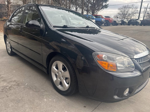 Used 2009 Kia Spectra SX image 9