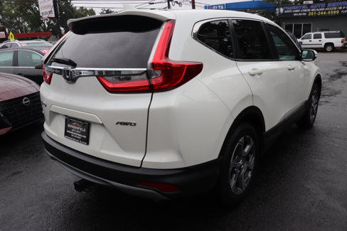 Used 2018 Honda CR-V EX image 5