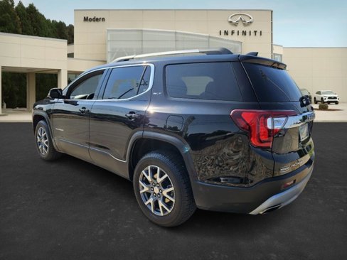 Used 2023 GMC Acadia SLT image 5