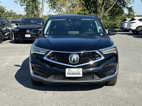 Used 2019 Acura RDX AWD w/ Technology Package image 9