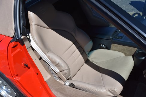 Used 1994 Chevrolet Corvette Convertible image 25