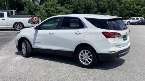 Certified 2023 Chevrolet Equinox LT w/ Driver Convenience Package image 6