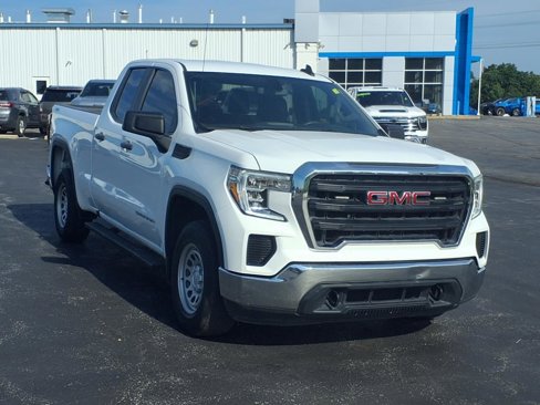 Used 2021 GMC Sierra 1500 4x4 Double Cab w/ Sierra Value Package image 27