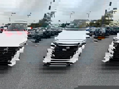 New 2025 Nissan Sentra S image 3