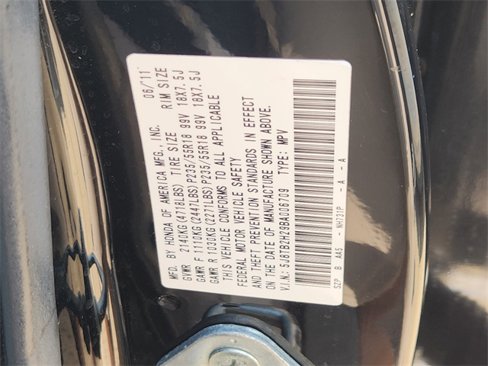 Used 2011 Acura RDX 2WD image 21