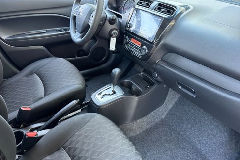 Used 2023 Mitsubishi Mirage ES image 17