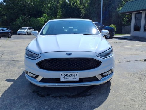 Used 2018 Ford Fusion Titanium image 2