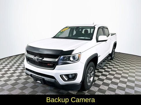 Used 2017 Chevrolet Colorado Z71 w/ LPO, Gearon Divider Package image 5