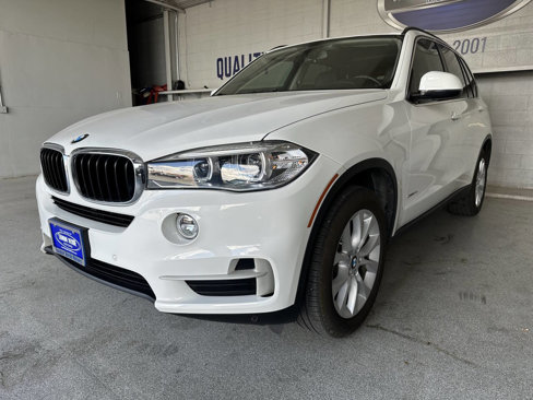 Used 2016 BMW X5 sDrive35i image 8