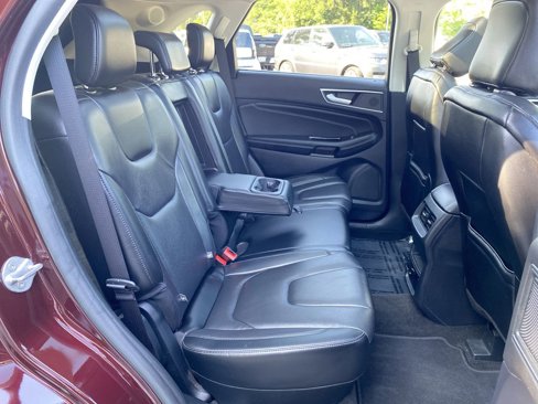 Used 2020 Ford Edge Titanium w/ Canadian Touring Package image 41