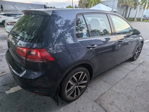 Used 2016 Volkswagen Golf SE image 12