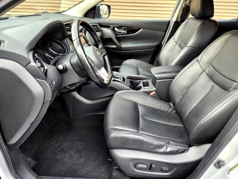 Used 2021 Nissan Rogue Sport SL image 10