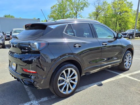Used 2024 Buick Encore GX Avenir w/ Avenir Technology Package image 26