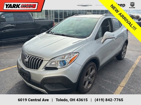Used 2014 Buick Encore FWD image 1