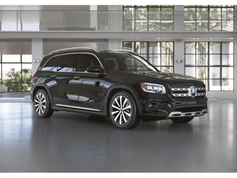 Certified 2022 Mercedes-Benz GLB 250 w/ Premium Package Lite image 12