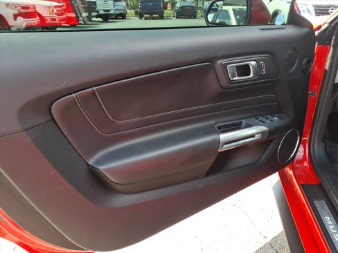 Used 2018 Ford Mustang Premium w/ Equipment Group 201A image 12